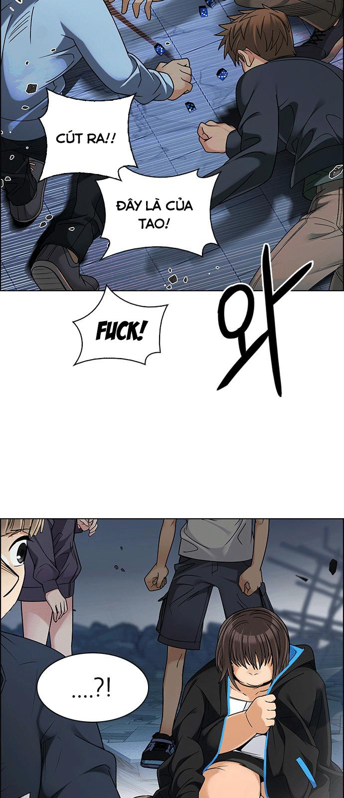 trò chơi số mệnh chapter 257 35