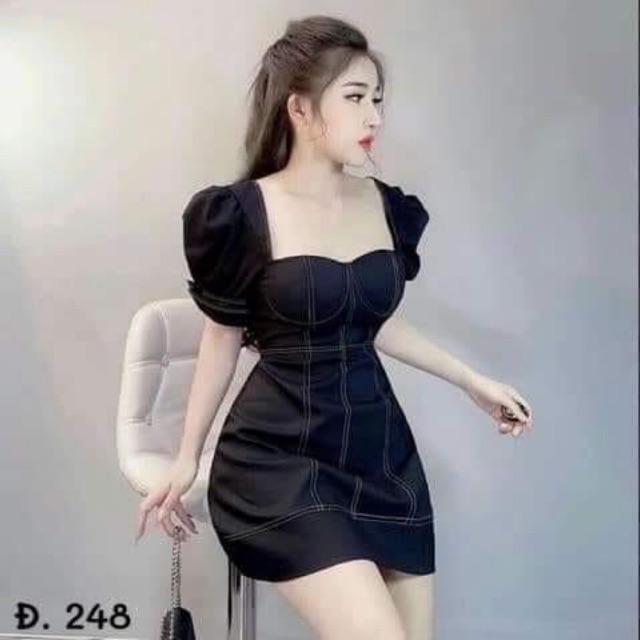 đầm bigsize 55-95kg có video