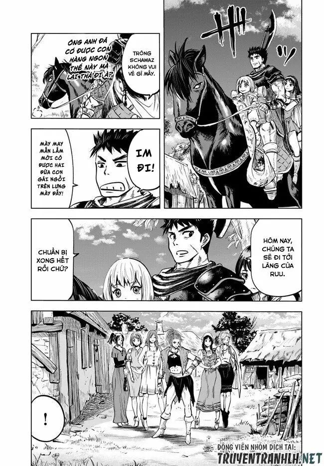 hành trình chịch dạo của của máy dập cổ đại chapter 9 8