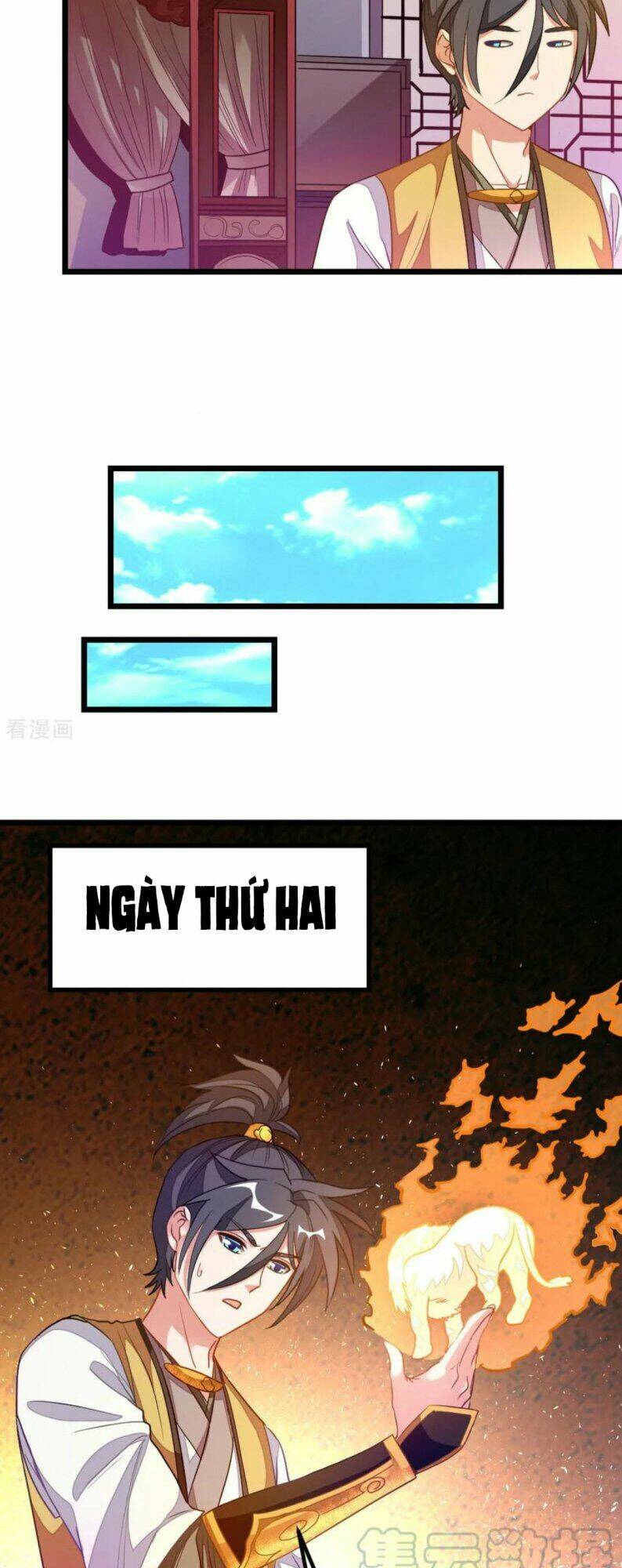 cửu dương thần vương chapter 176 13