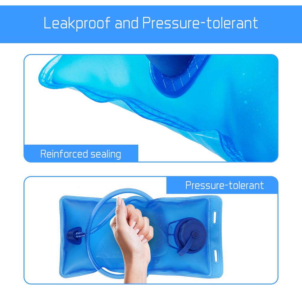 Dụng cụ đựng nước 2L ko có hydrat