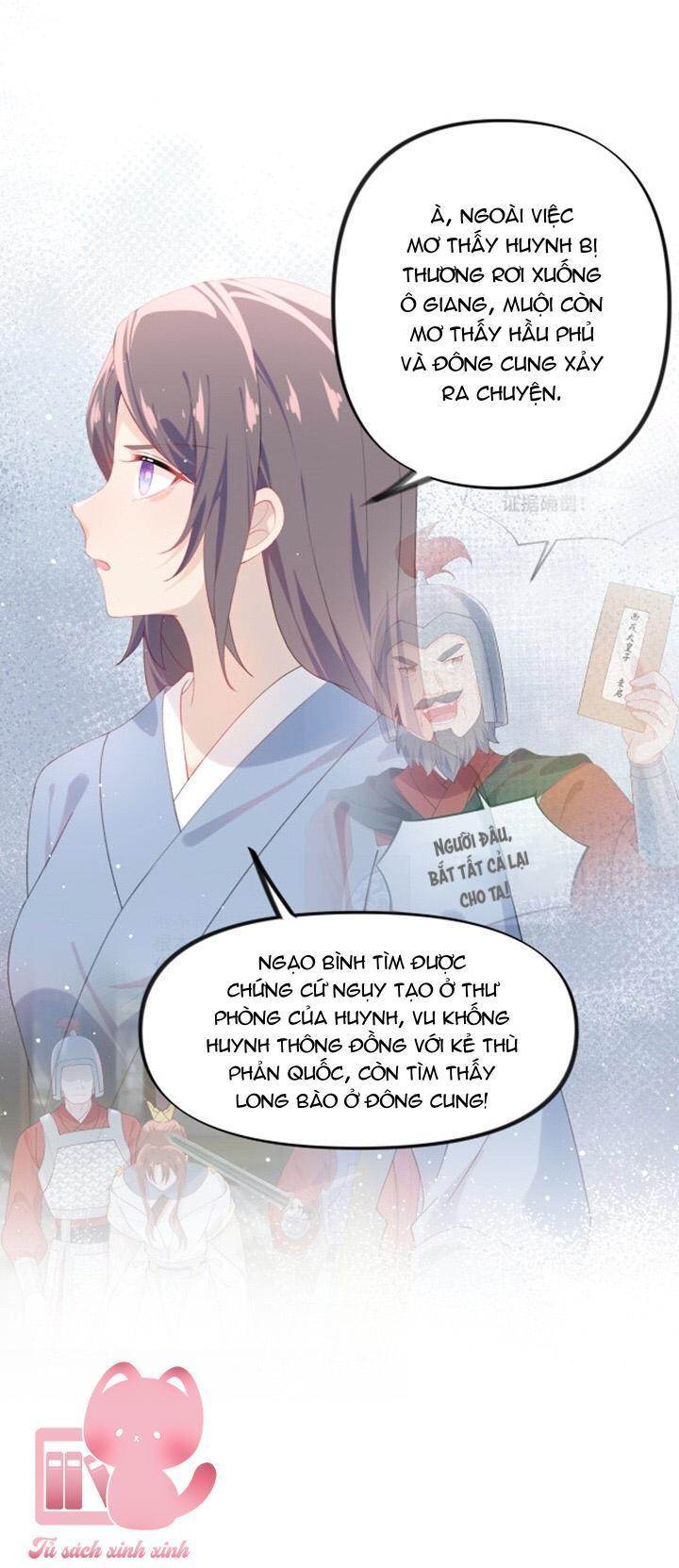 một đêm nọ đột nhiên yandere tới! chapter 119 17