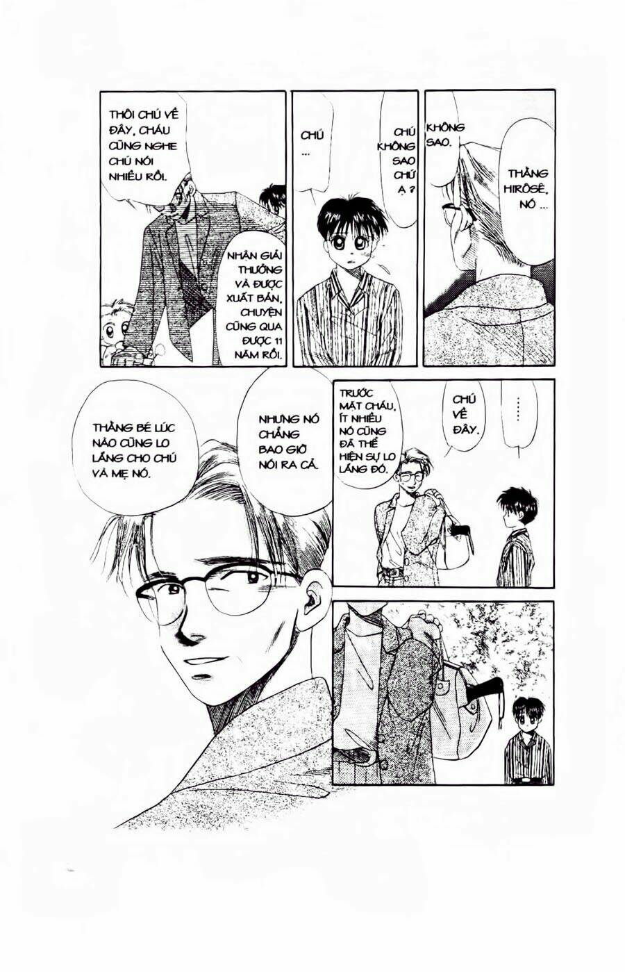 em bé và tôi chapter 42 23