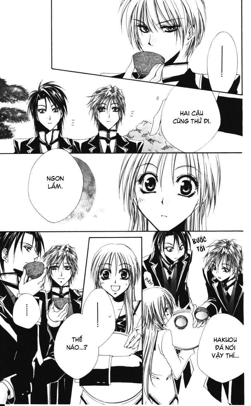 lớp học quản gia - shitsuji-sama no okiniiri chapter 1 49