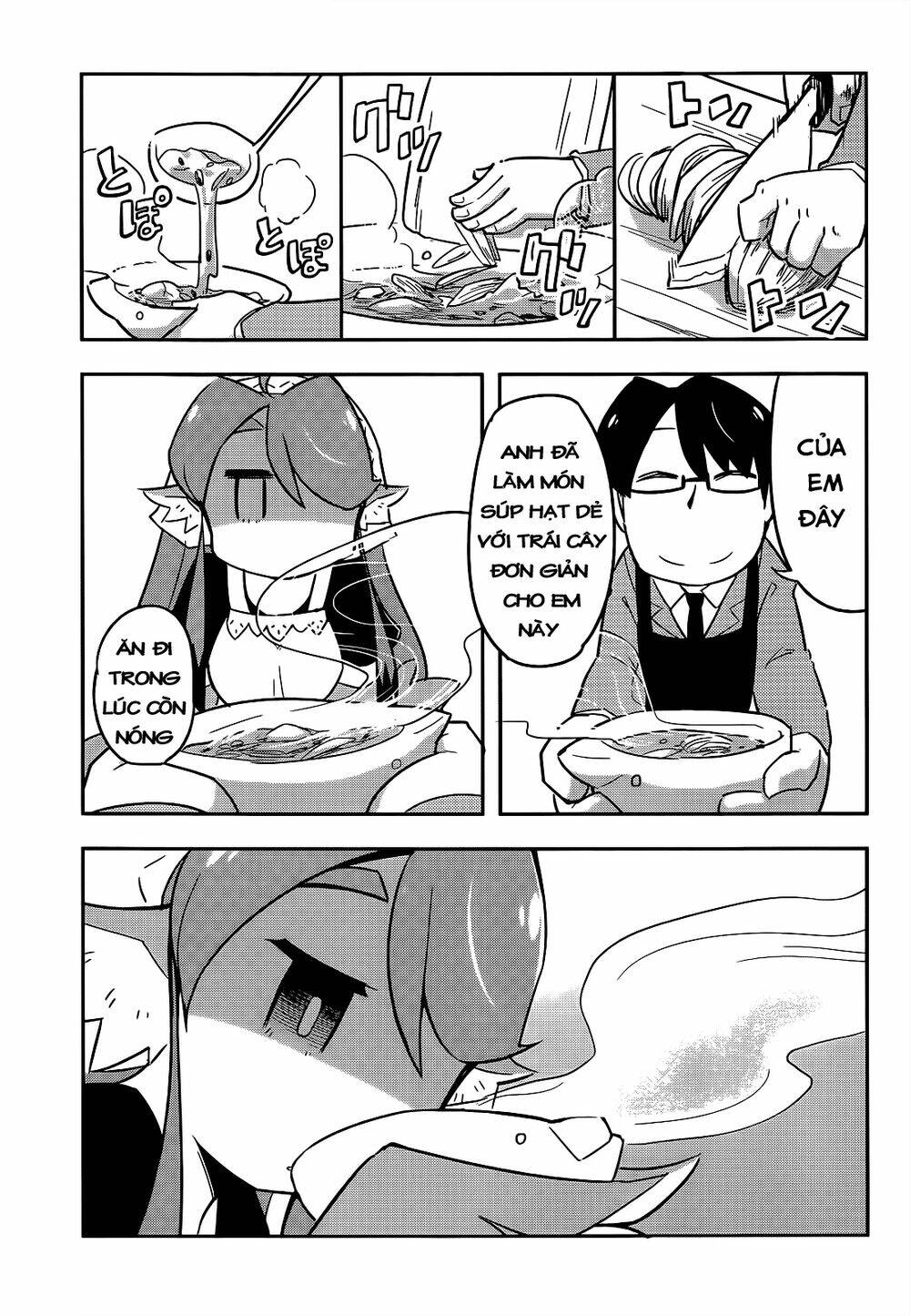 torikissa! chapter 5 20