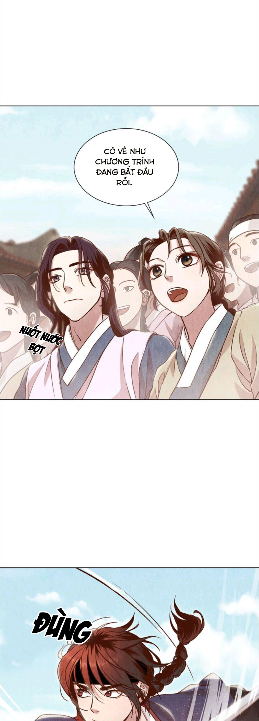 nhật ký hayang chapter 6 8