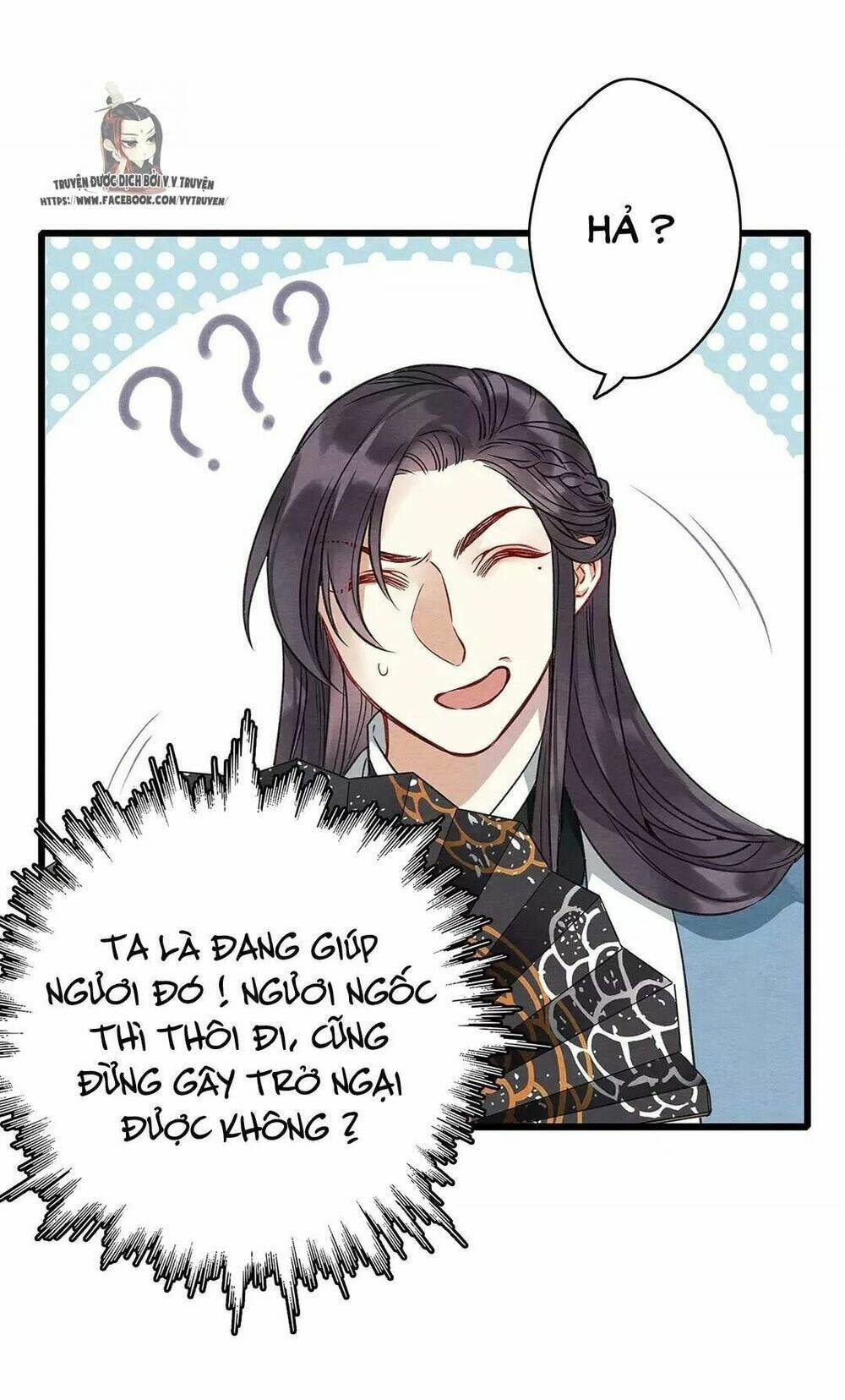 hôn quân thăng cấp ký chapter 9 17