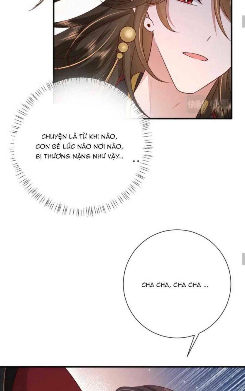 phương thức sinh tồn của công chúa pháo hôi chapter 117 35