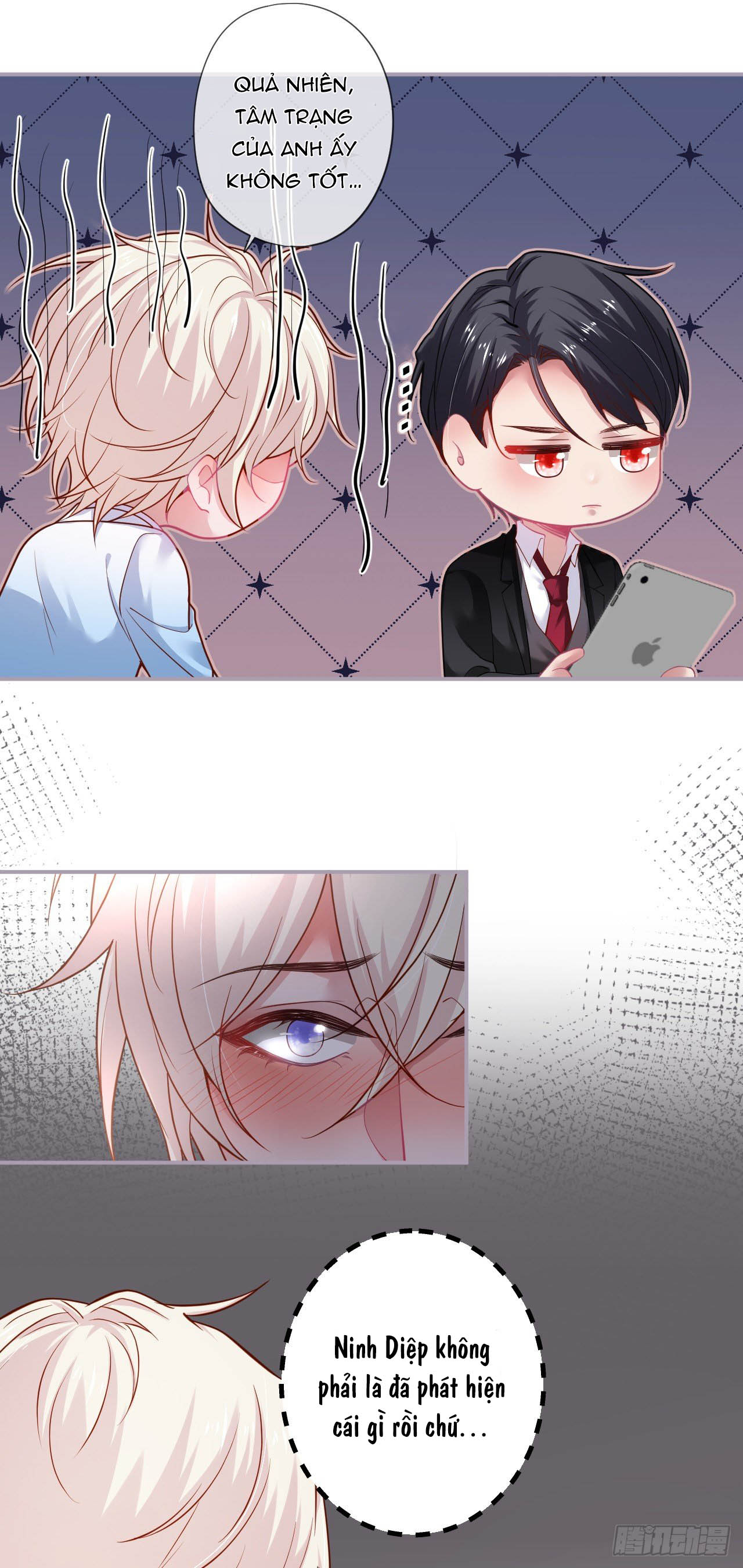 dưỡng khí chí mạng chapter 71 8