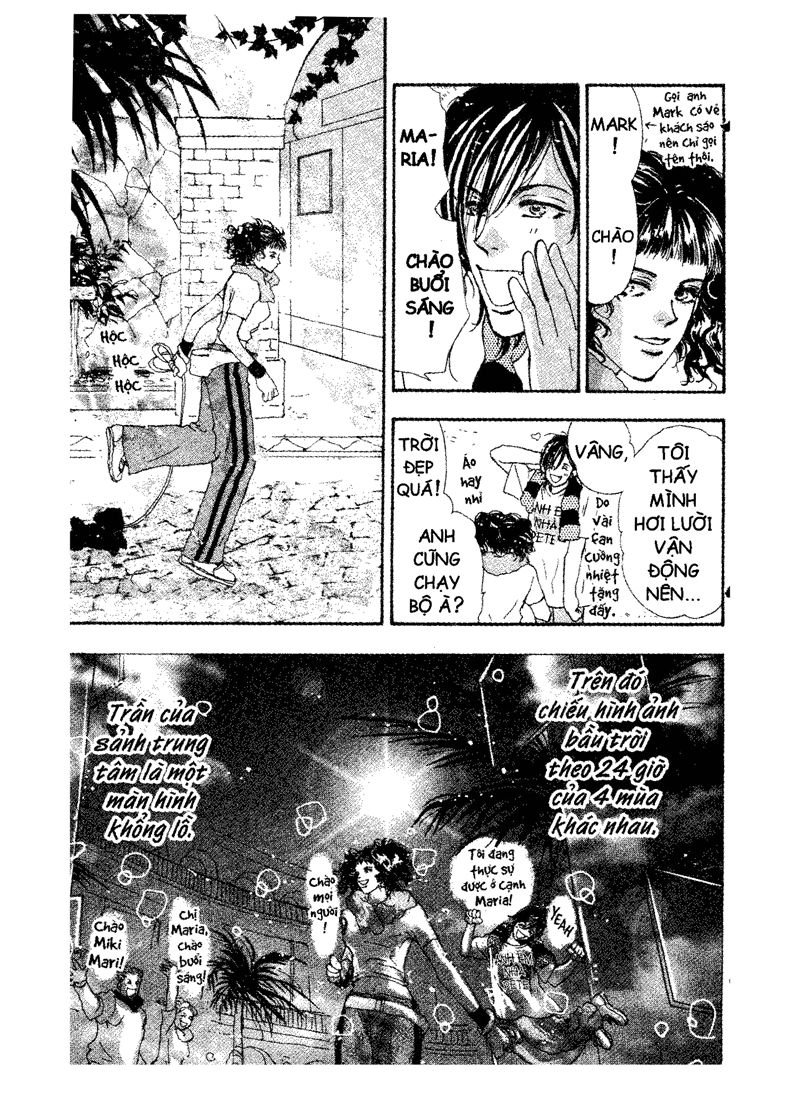 mầm sống chapter 55 3