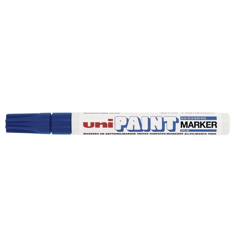 [Chính hãng] BÚT SƠN UNI PAINT MARKER PX-21 HÀNG CHÍNH HÃNG VẼ LÊN MỌI BỀ MẶT-KHÔNG LEM _ VPP ABC VINA