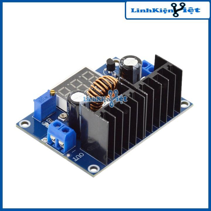 Module Hạ Áp Buck XL4016 Vin 4-38V Vout 1.25-36V 8A V2