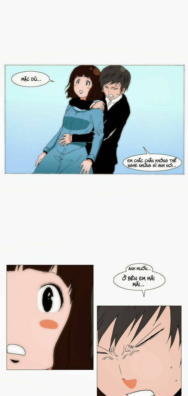 can't see can't hear but love chapter 73 33