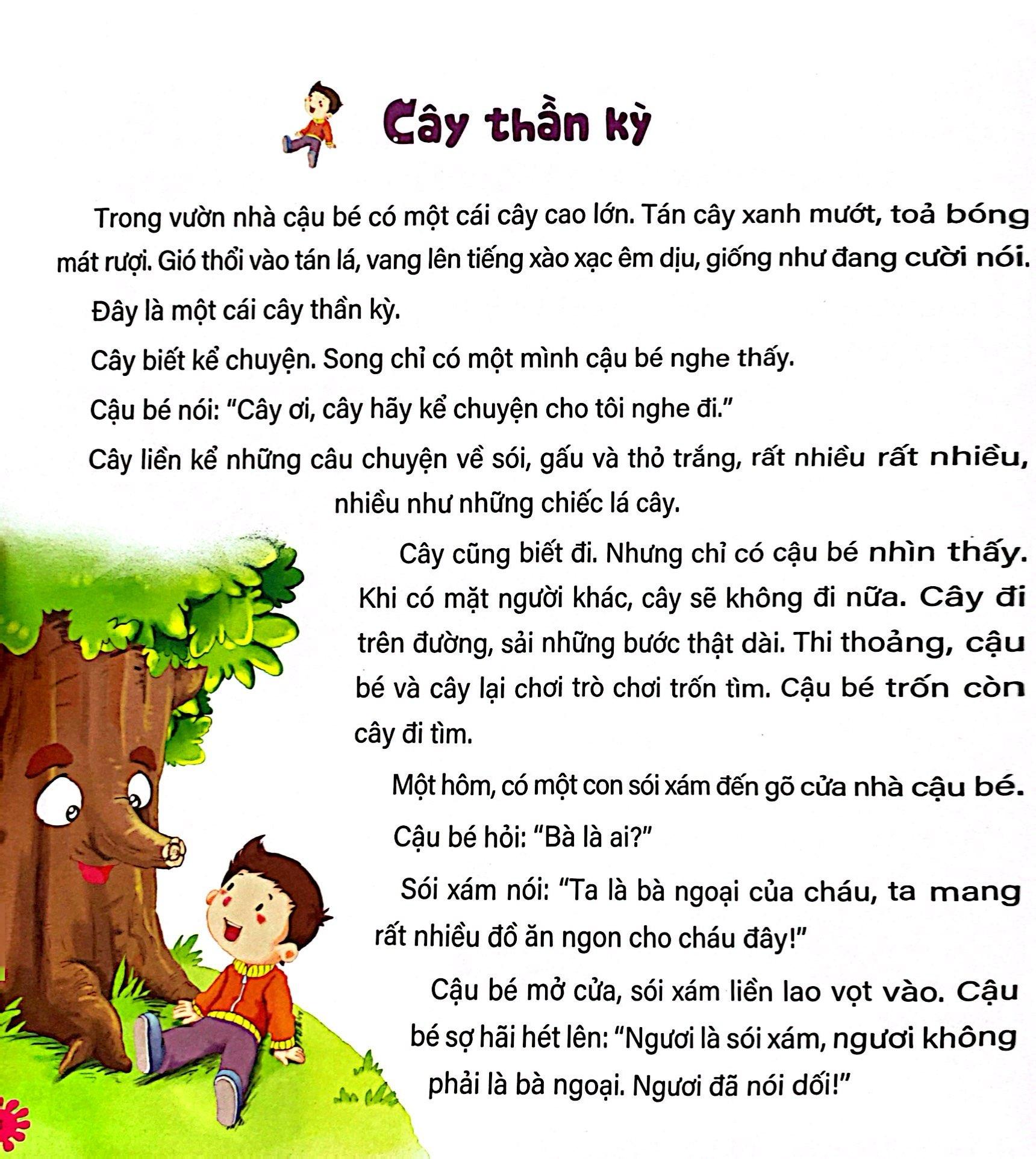Truyện Hay Cho Bé 0-6 Tuổi - Tập 3