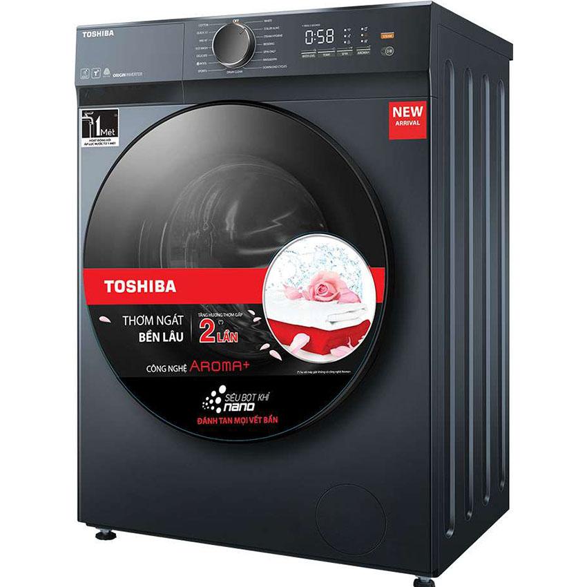 Máy giặt Toshiba Inverter 10.5 kg TW-T21BU115UWV(MG) - Hàng chính hãng