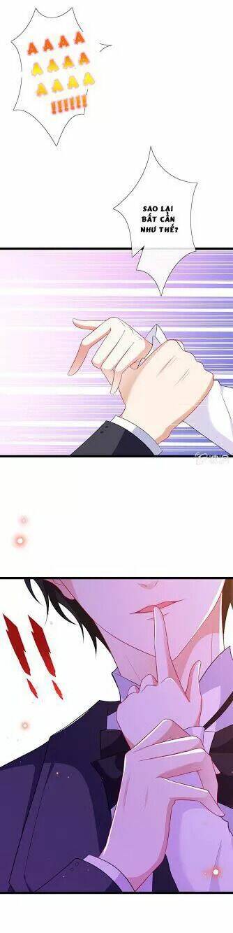 vương bài thiên sư và tiểu manh yêu chapter 36 25