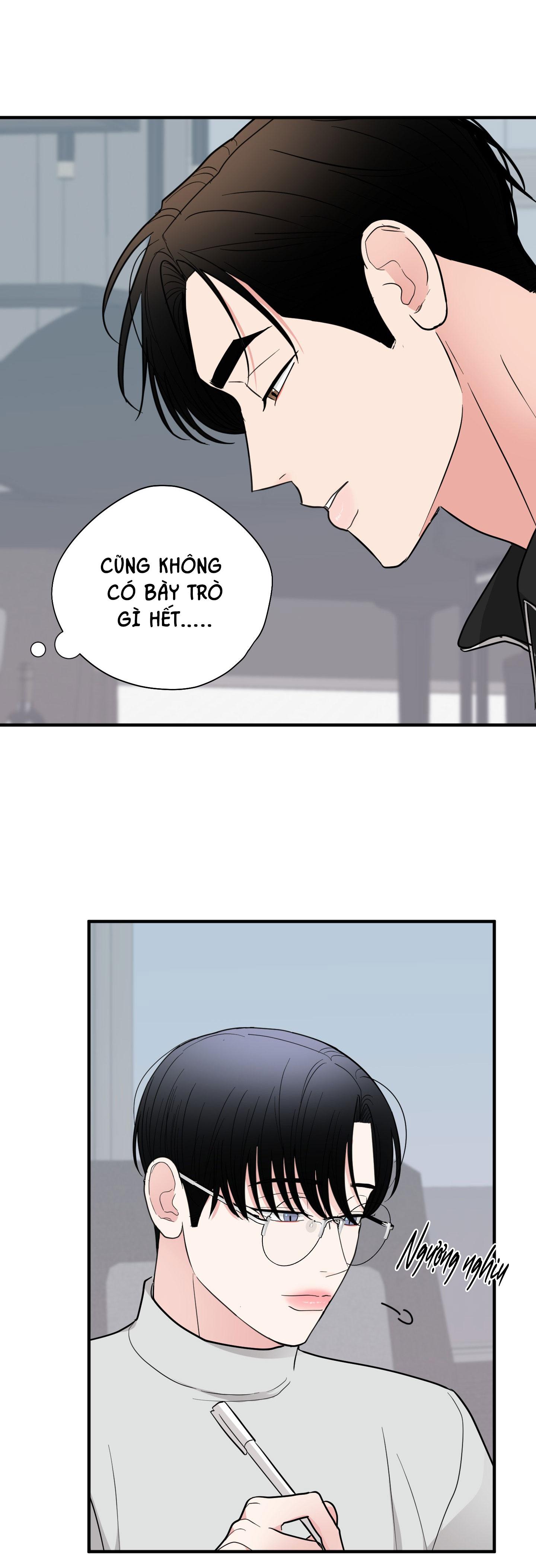 món quà dành cho kẻ ngạo mạn chapter 21 43