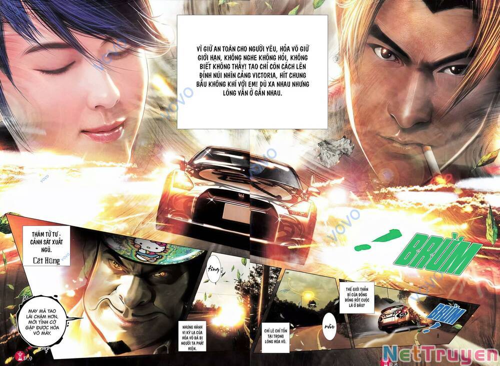 hỏa vũ diệu dương chapter 750 5