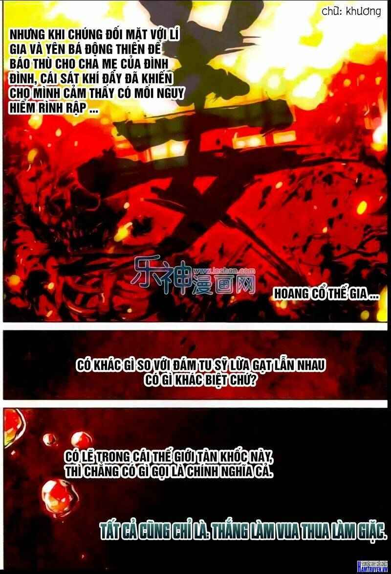 già thiên chapter 36 19