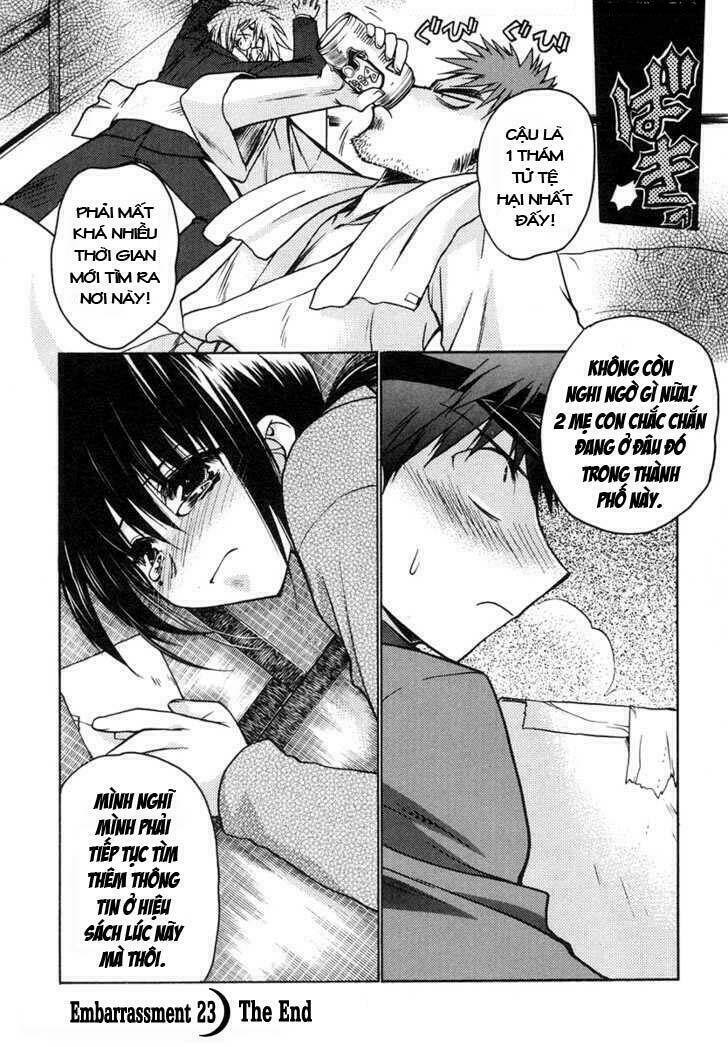 little vampire chapter 23 45