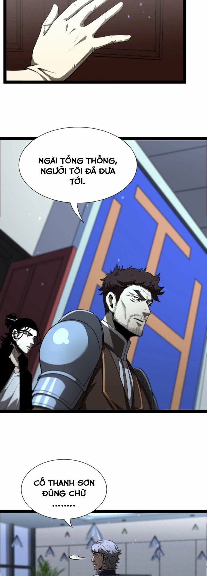 chư giới - tận thế online chapter 33 2