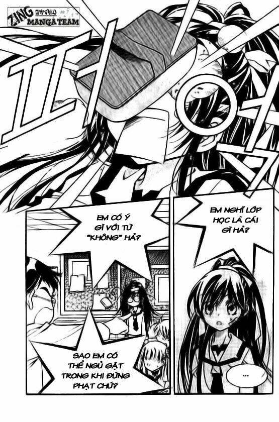 legend - truyền thuyết fushigi chapter 1 38