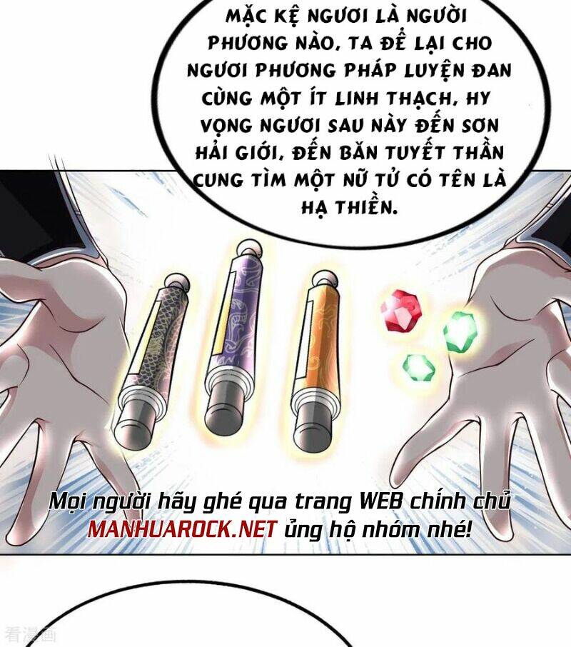 sư phụ của ta là thần tiên chapter 31 32