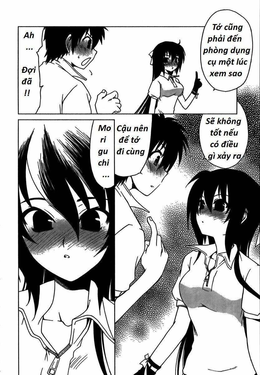 moriguchi orito no teiougaku chapter 7 6