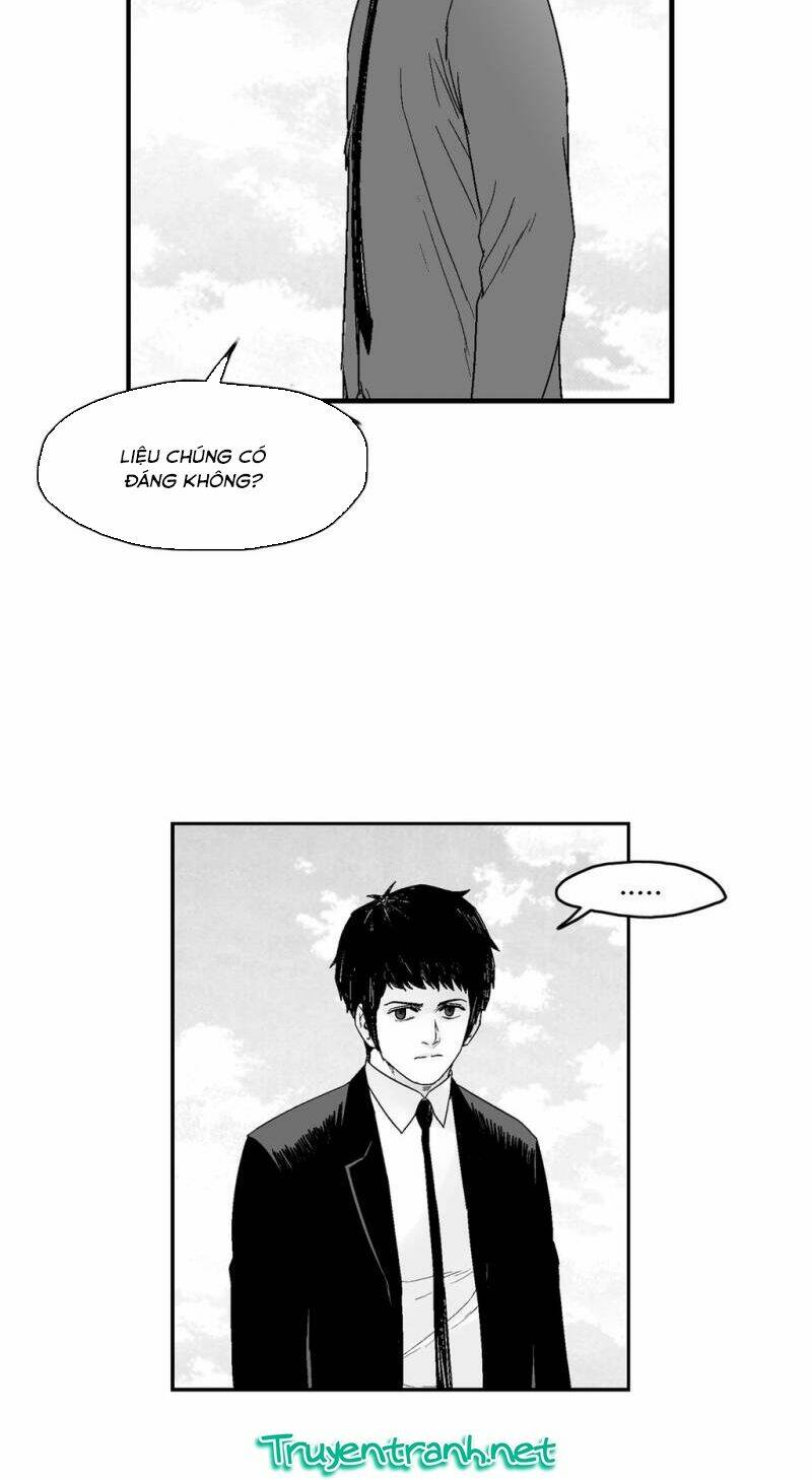 bạo lực học đường chapter 70 28