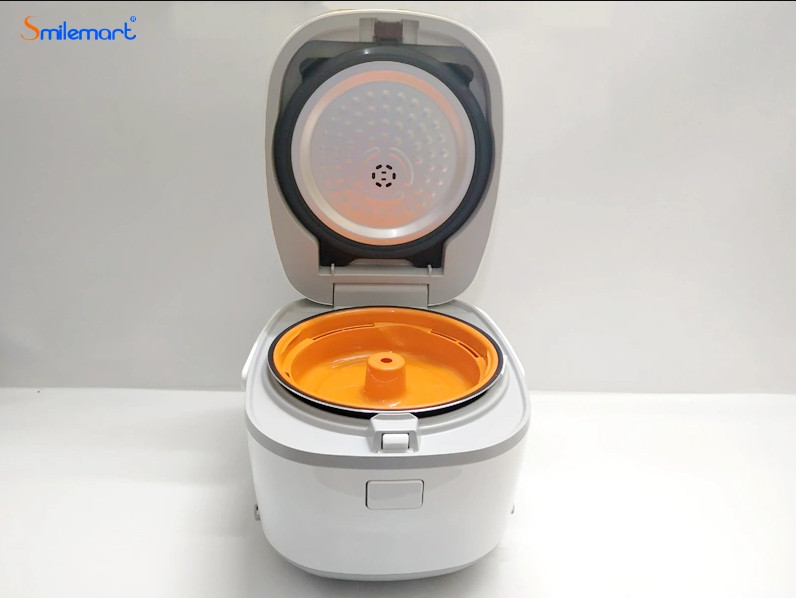 Nồi Cơm Điện Tử Tiger 4 Trong 1 JBX-B10W (1L) - Hàng Chính Hãng