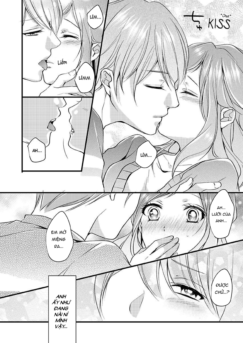 cách dạy dỗ em thật tốt chapter 1 26