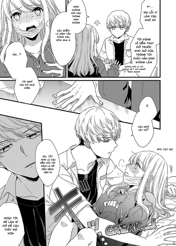 ngọt ngào đến nguy hiểm chapter 4.2 5