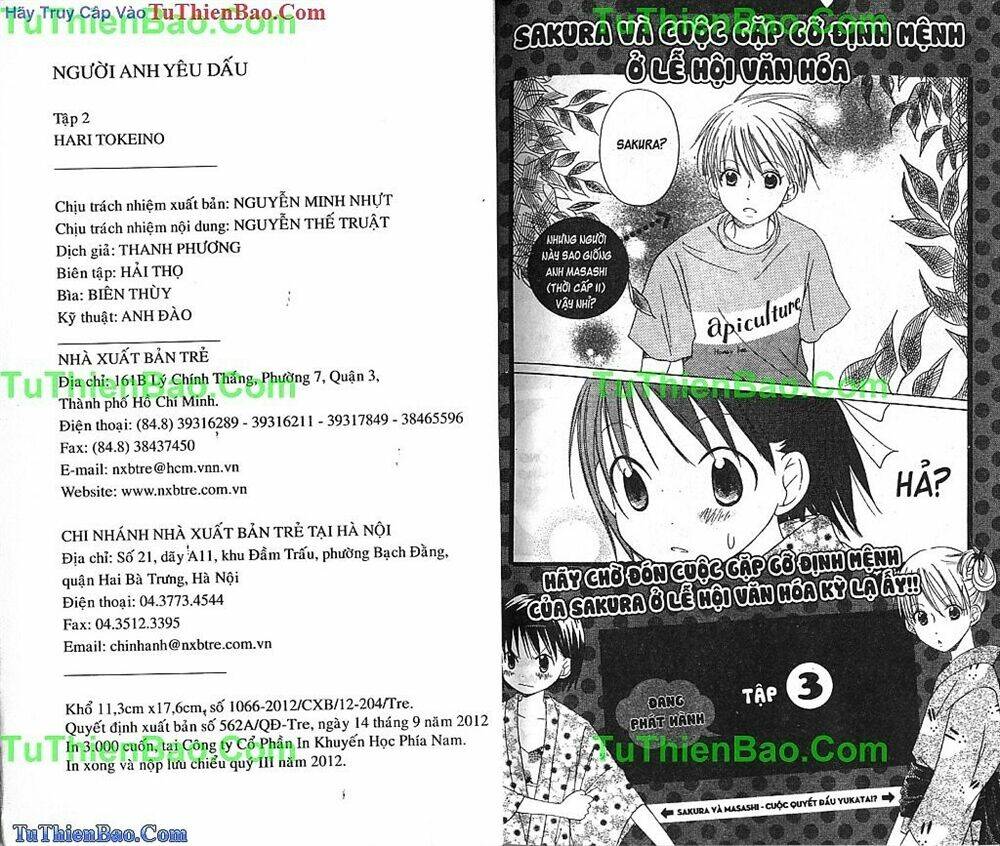 người anh yêu dấu chapter 2 100