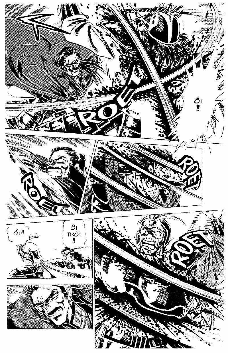 truyền thuyết bá vương chapter 50 8