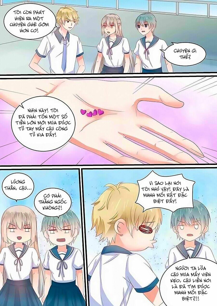 luyến ái sinh tử bộ chapter 62 4