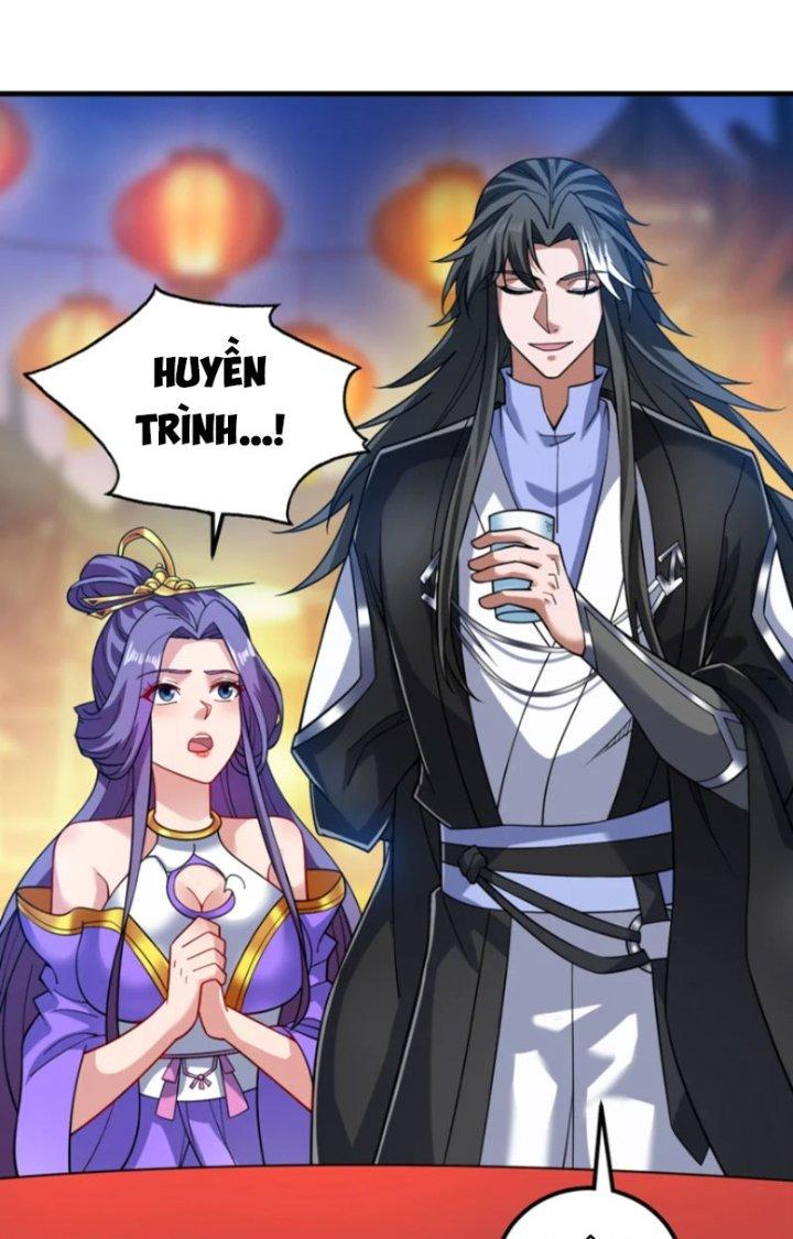 ẩn cư mười vạn năm, đời sau mời ta rời núi chapter 87 44