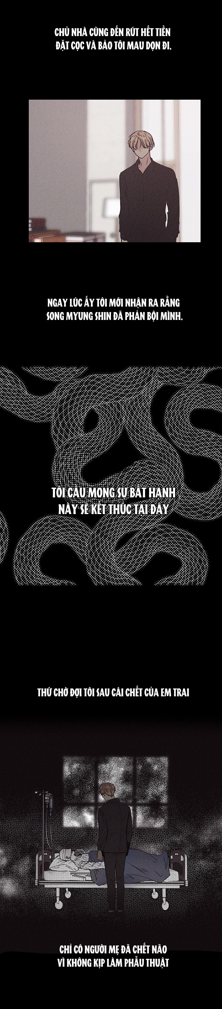 trả thù chapter 2 3