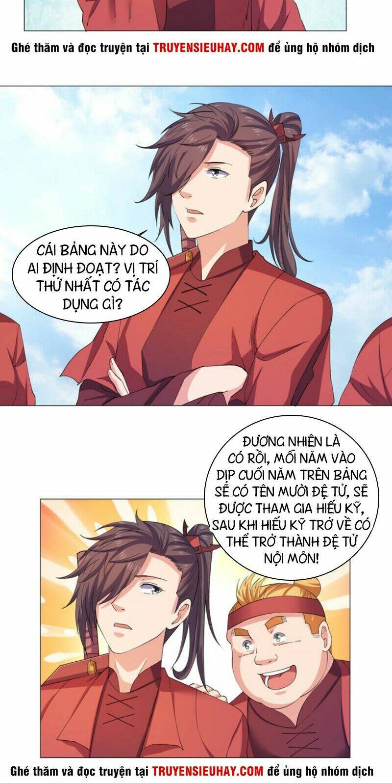 cực vũ huyền đế chapter 62 21