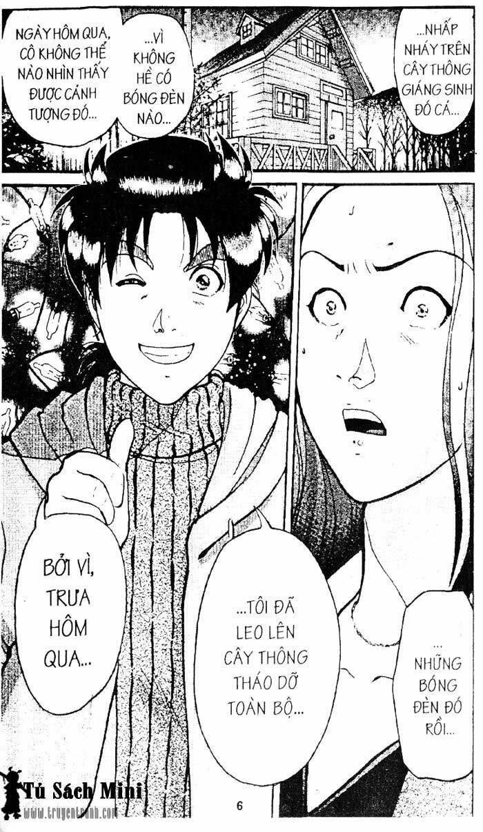 thám tử kindaichi (bản đẹp) chapter 97 8