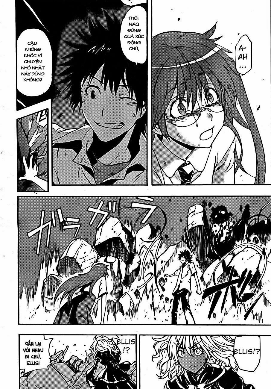 cấm thư ma thuật index chapter 40 14