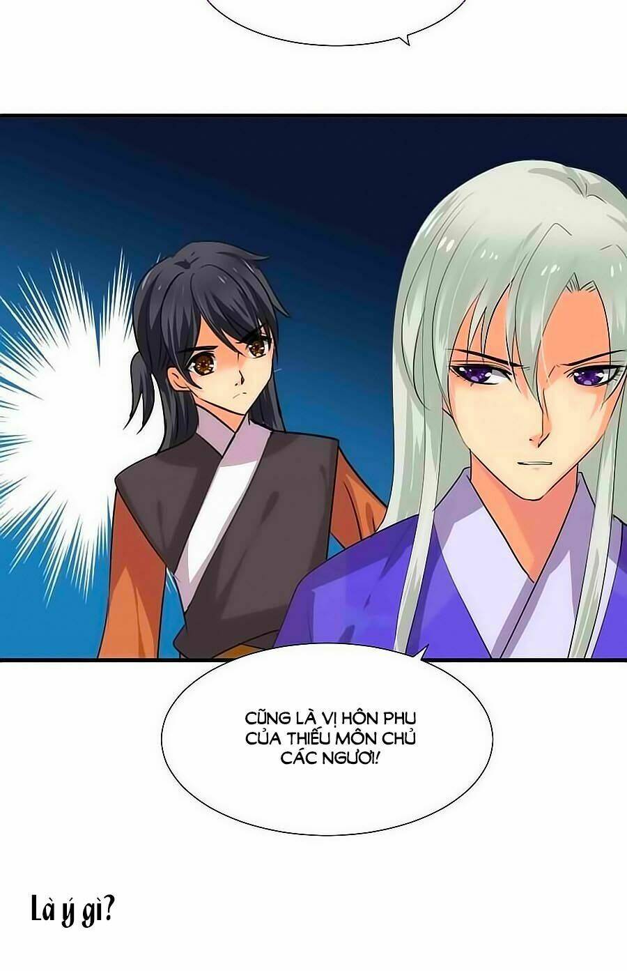 dưỡng thiếu chủ đấu tra nam chapter 84 15