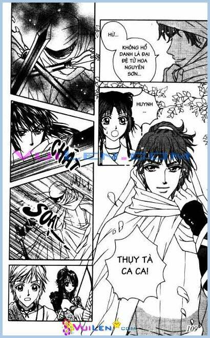 tinh nguyệt ảo cảnh chapter 3 105