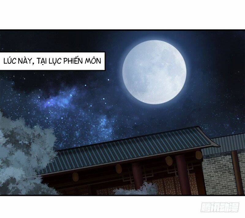 cuộc sống thoái ẩn của võ lâm chi vương chapter 85 18