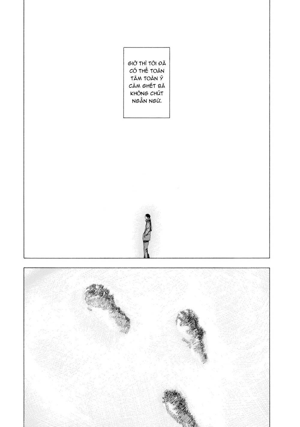 parasite in love - ký sinh trùng đang yêu chapter 9.5 8