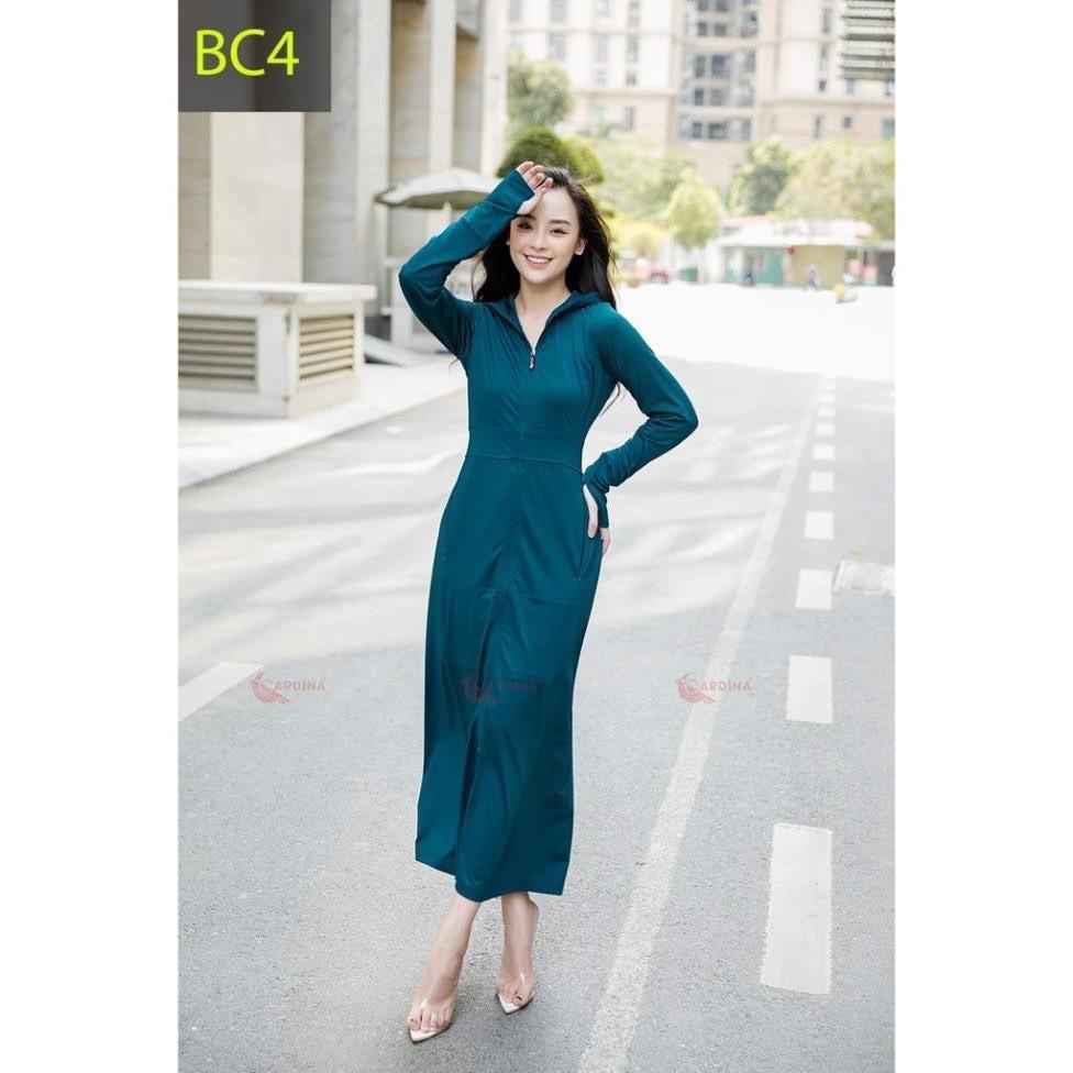 ÁO CHOÀNG NẮNG LVE WEAR CHO NỮ