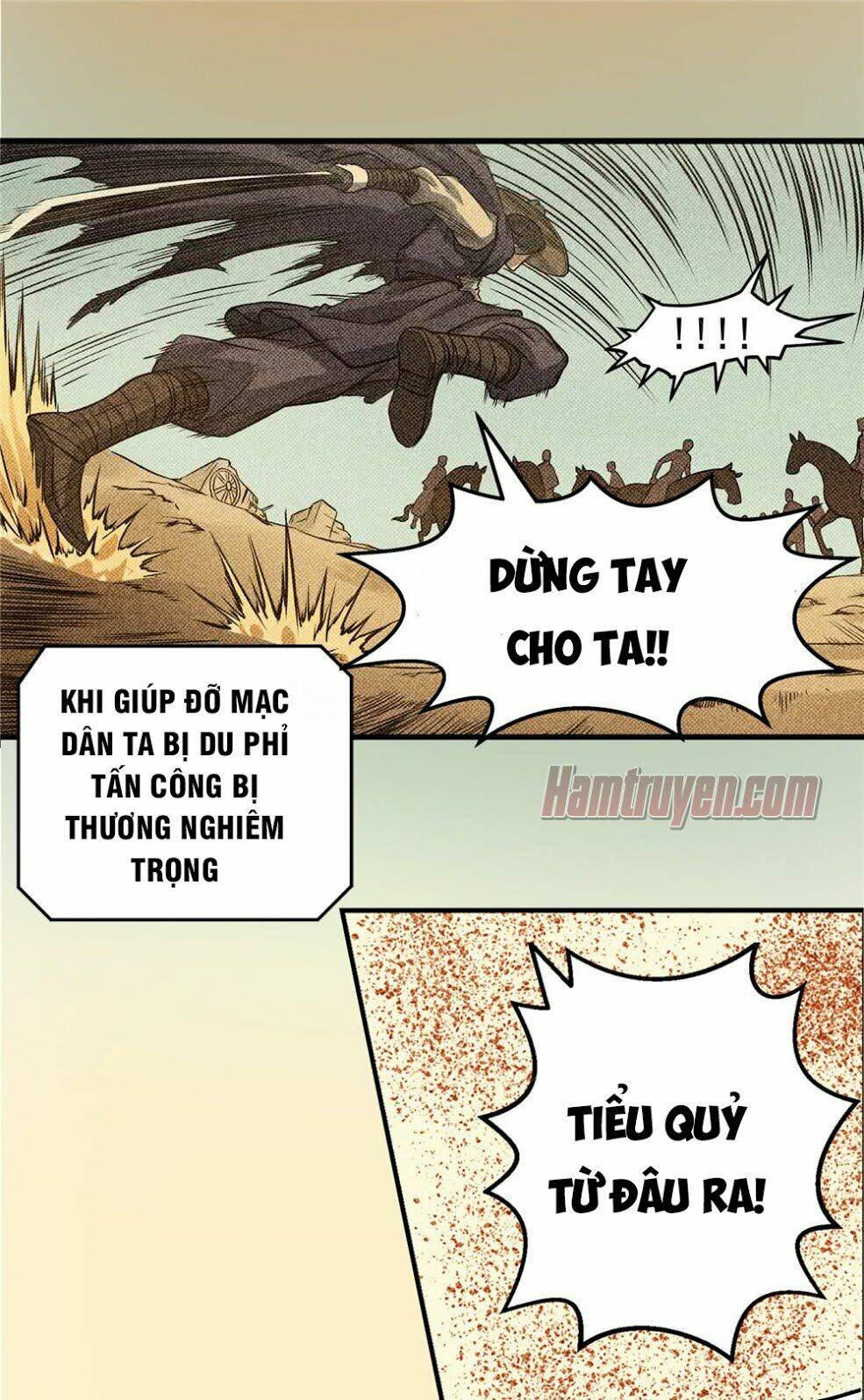 hiệp hành cửu thiên chapter 43 17