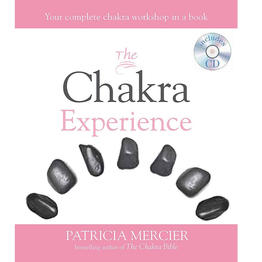 The Chakra Experience: Your complete chakra workshop in a book (Godsfield Experience)