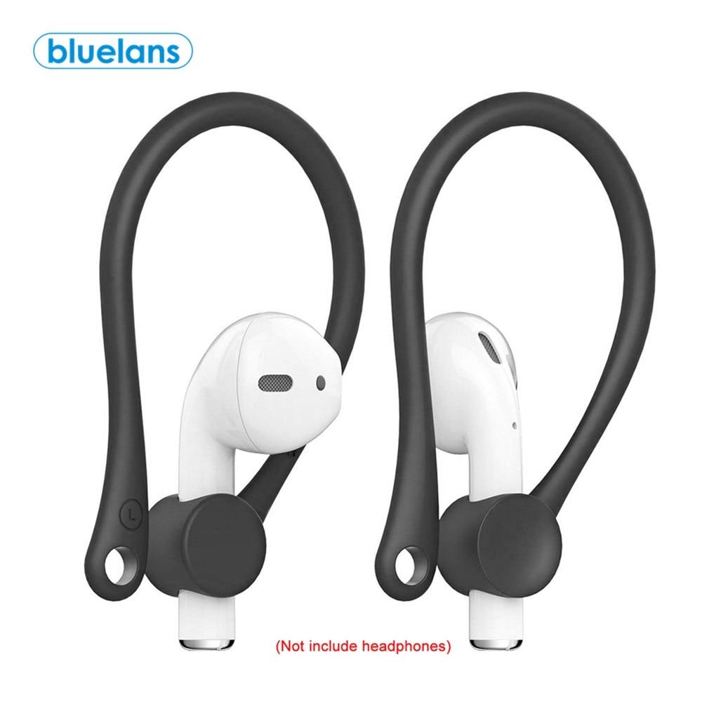 2pcs Mini Fall Ear Hook / Wireless / Bluetooth / Sports / Anti Loss / Ear Hook For Air-Pods / 1 / 2