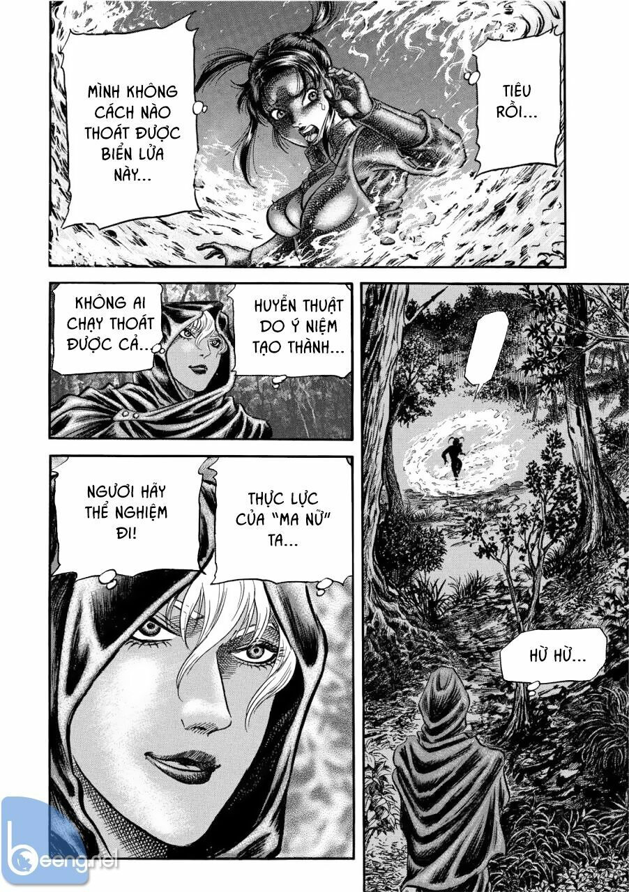 chú bé rồng - ryuuroden chapter 295.2 11