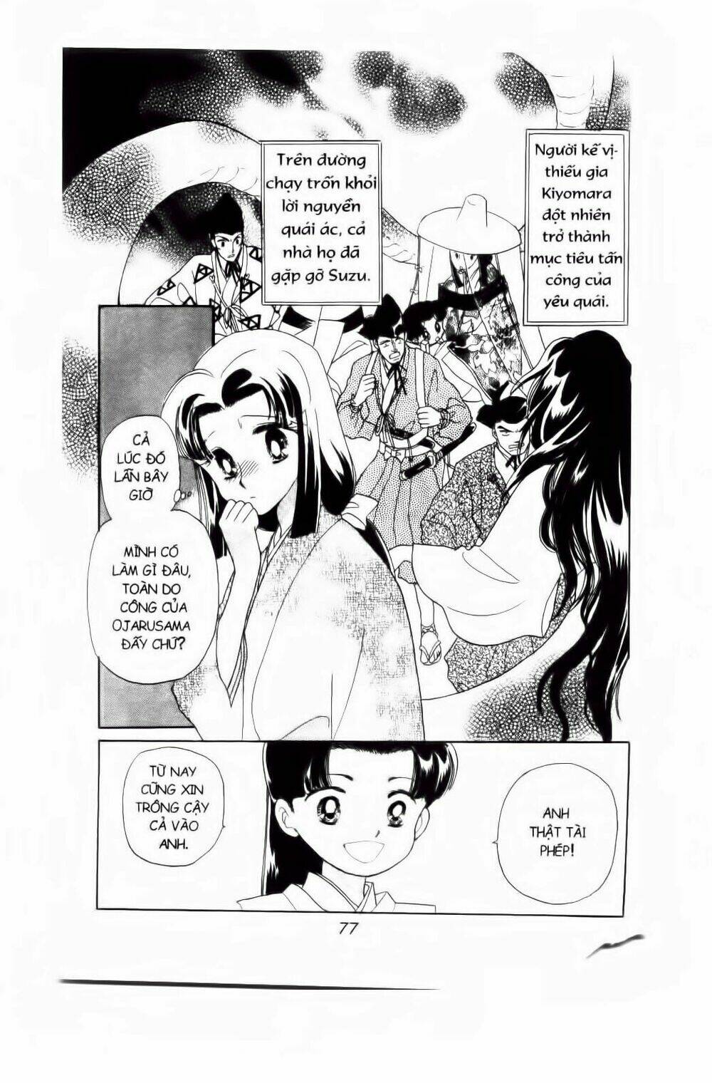 truyện cổ gấm hoa chapter 5 15